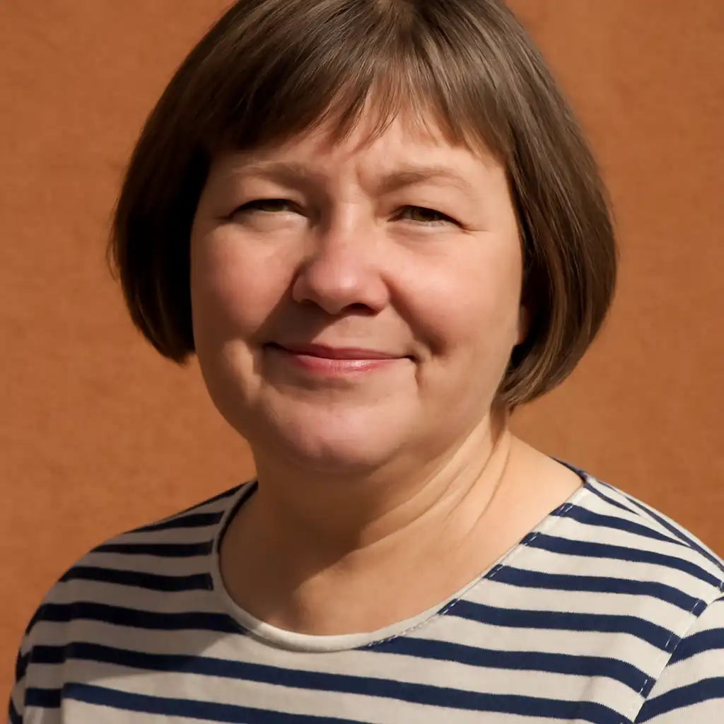 Natasha Volkov