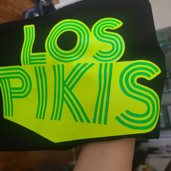 T Shirts Los Pikis